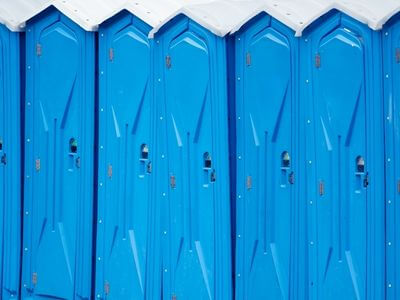 Local Restroom Trailer Rental in Donaldson, MN